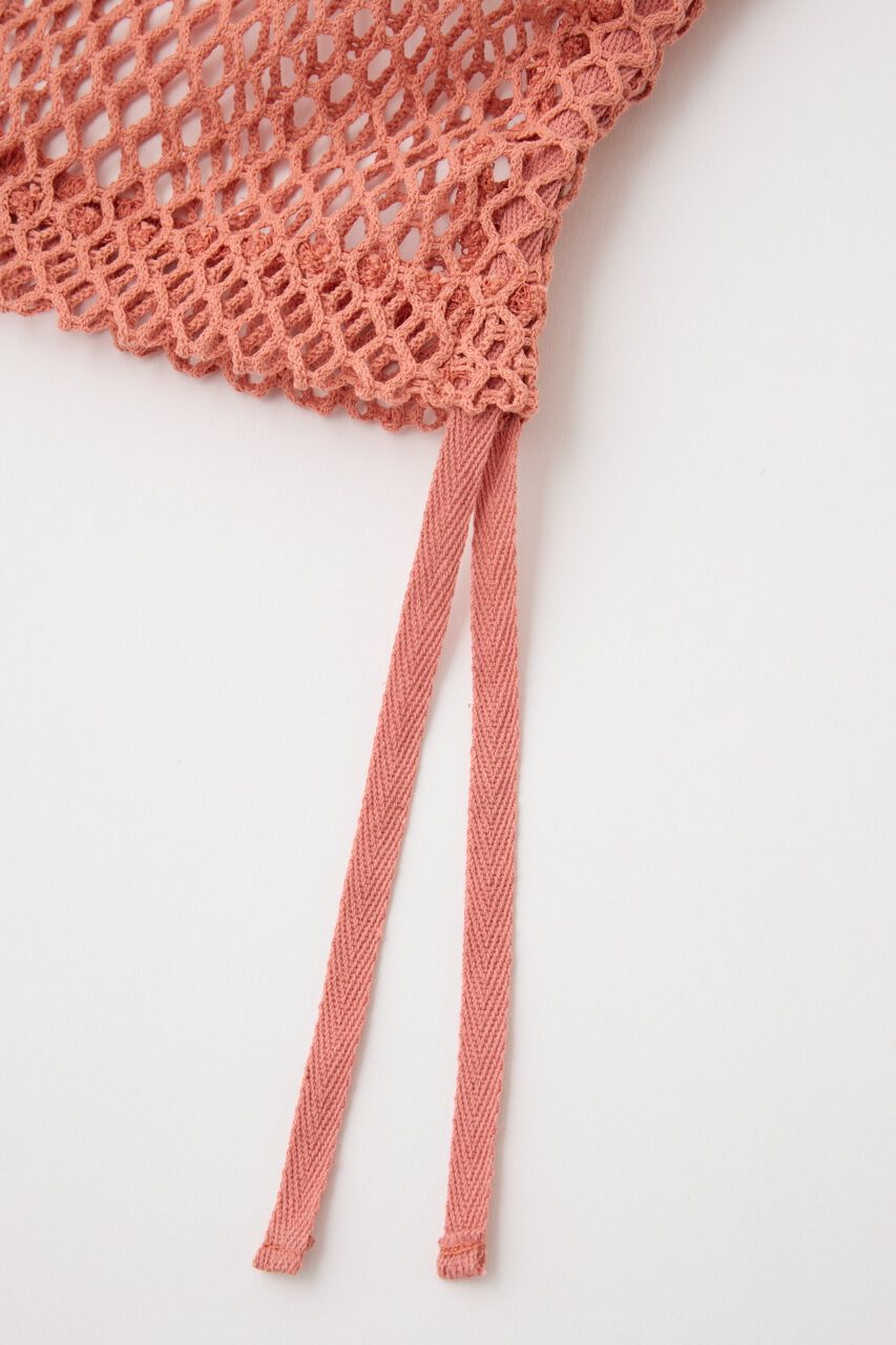 MOUSSY「MESH LS Tシャツ」|Tシャツ・カットソー|