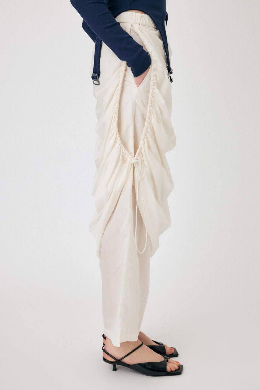 MOUSSY「DRAWSTRING GATHER スカート」|スカート|