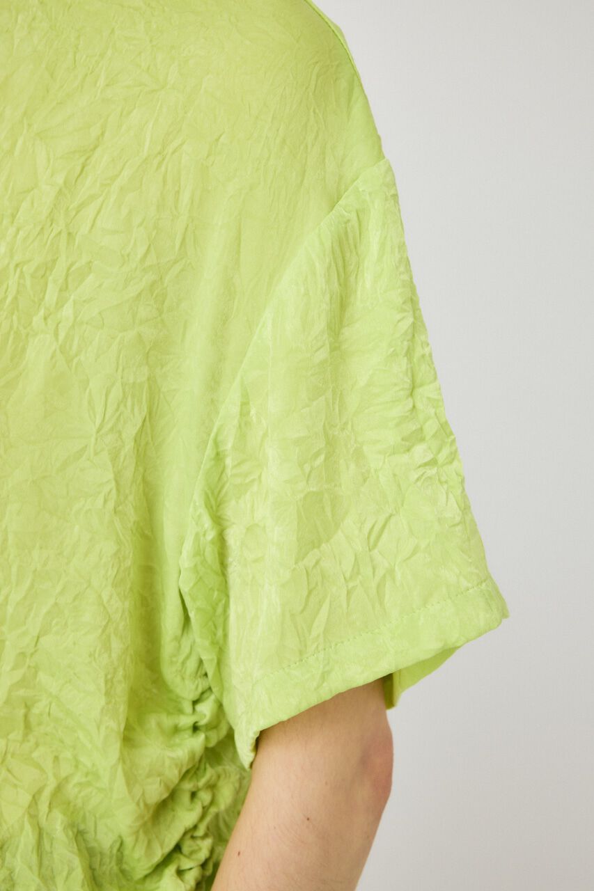 MOUSSY「WASHER BIG Tシャツ」|シャツ・ブラウス|