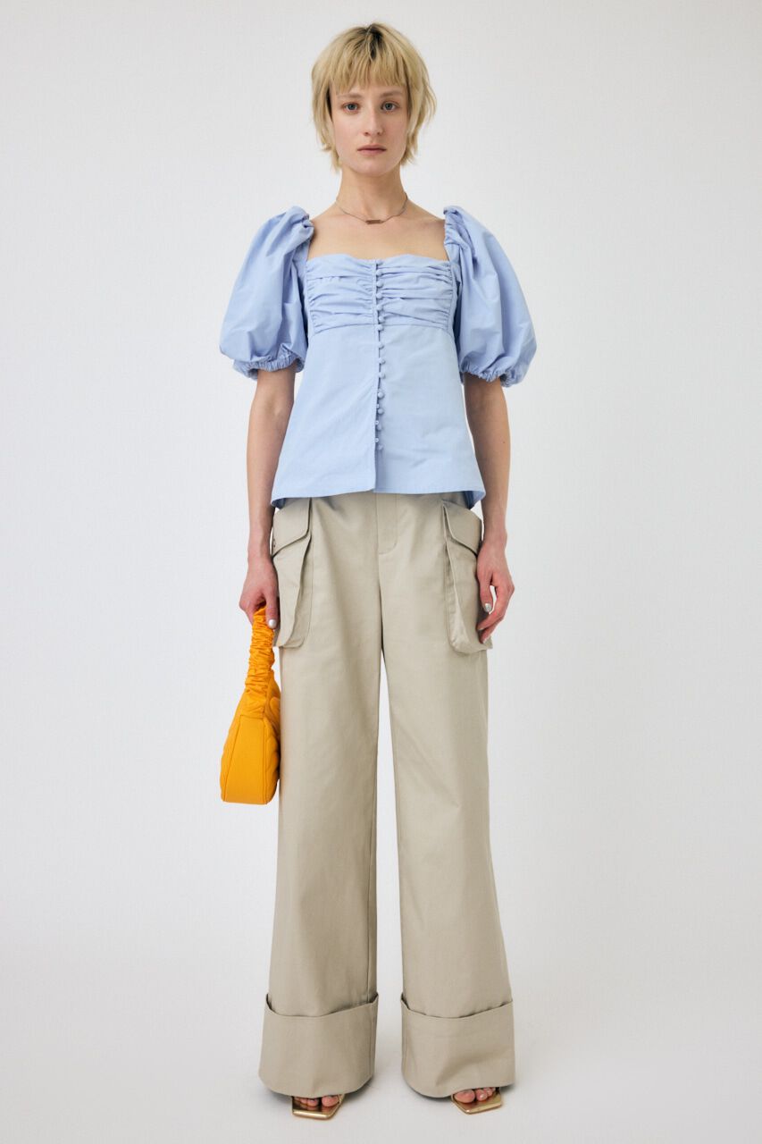 MOUSSY「CARGO POCKET トラウザー」|その他|IVOY3