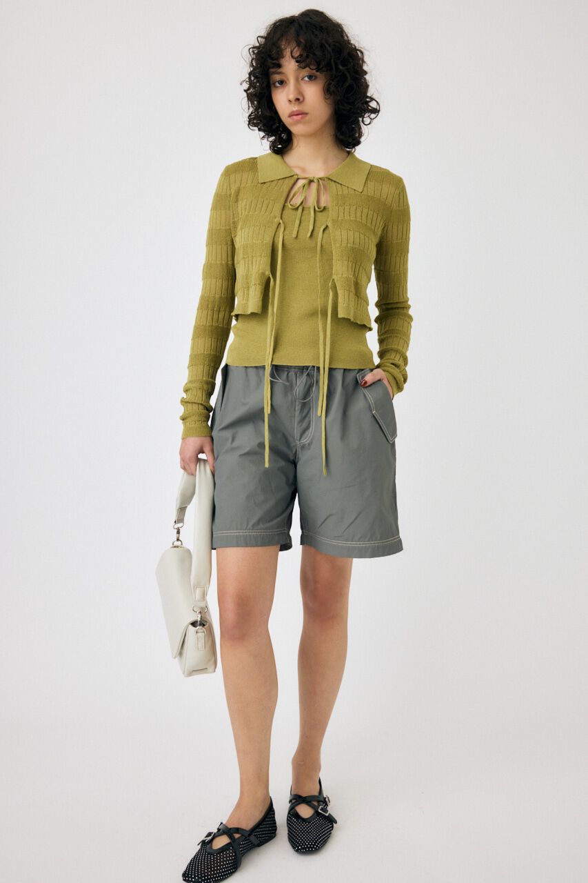 MOUSSY「UTILITY LOWRISE 2WAY CARGO パンツ」|その他|