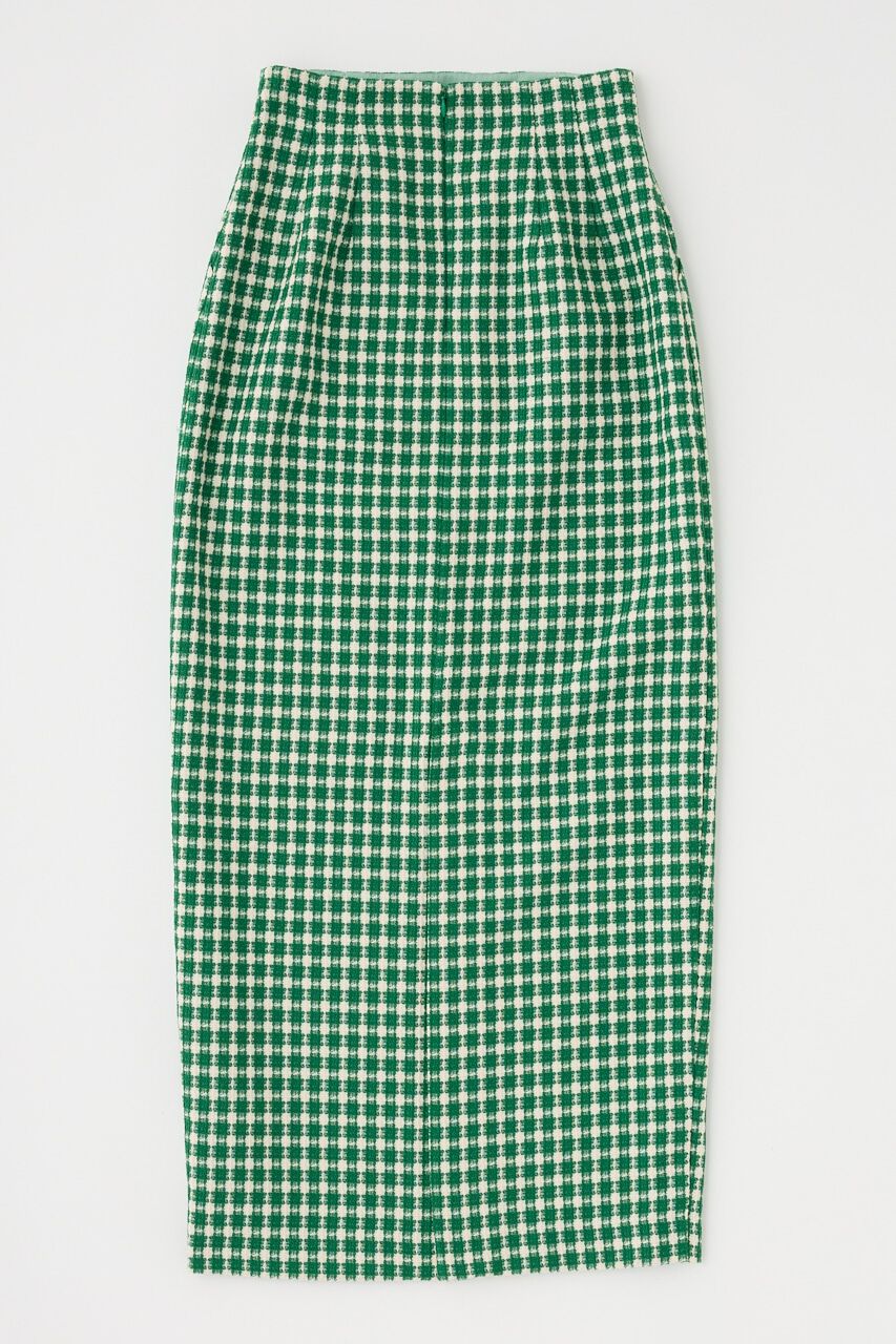MOUSSY「TWEED I LINE スカート」|スカート|