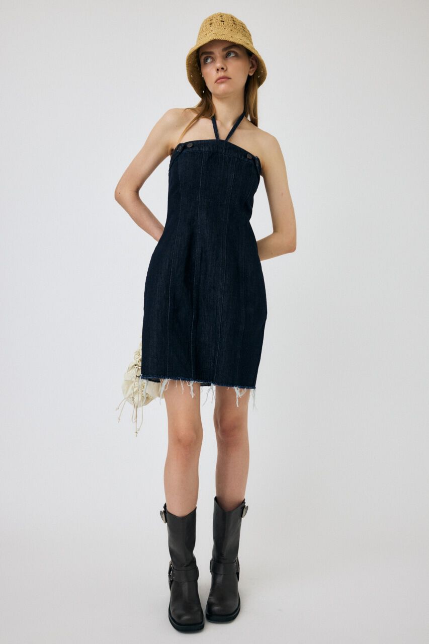 MOUSSY「GLITTER BUCKET ハット」|その他|