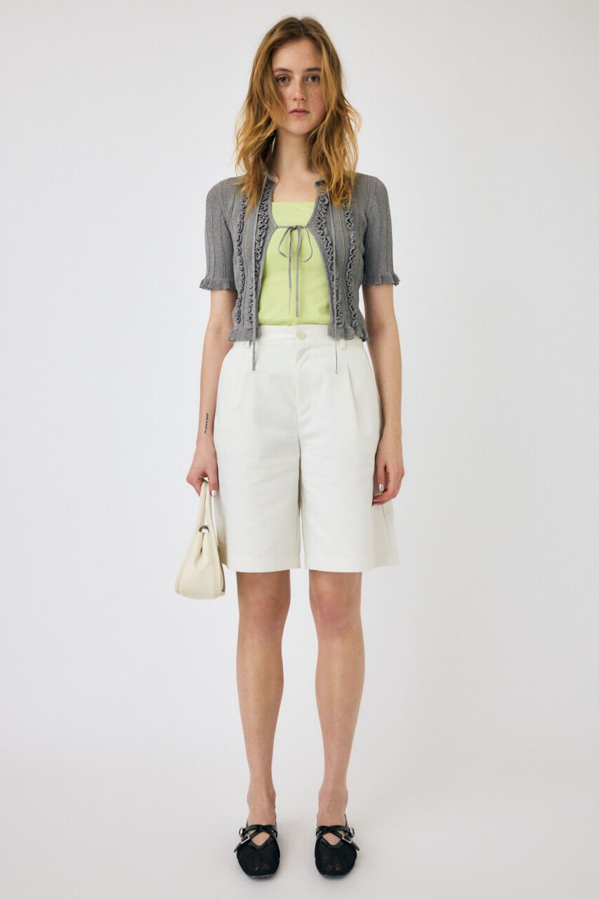 MOUSSY「NARROW STRAP キャミソール」|キャミソール|