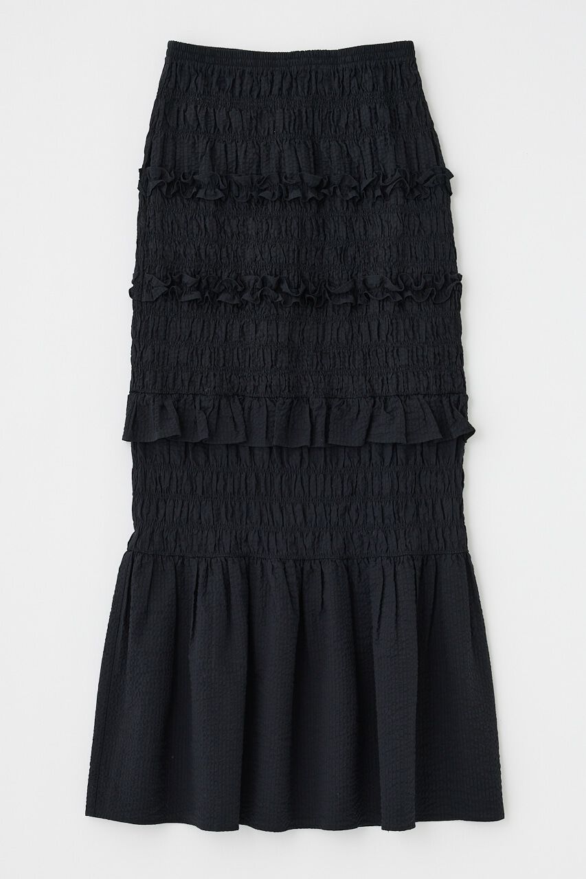 MOUSSY「GATHER MERMAID スカート」|スカート|