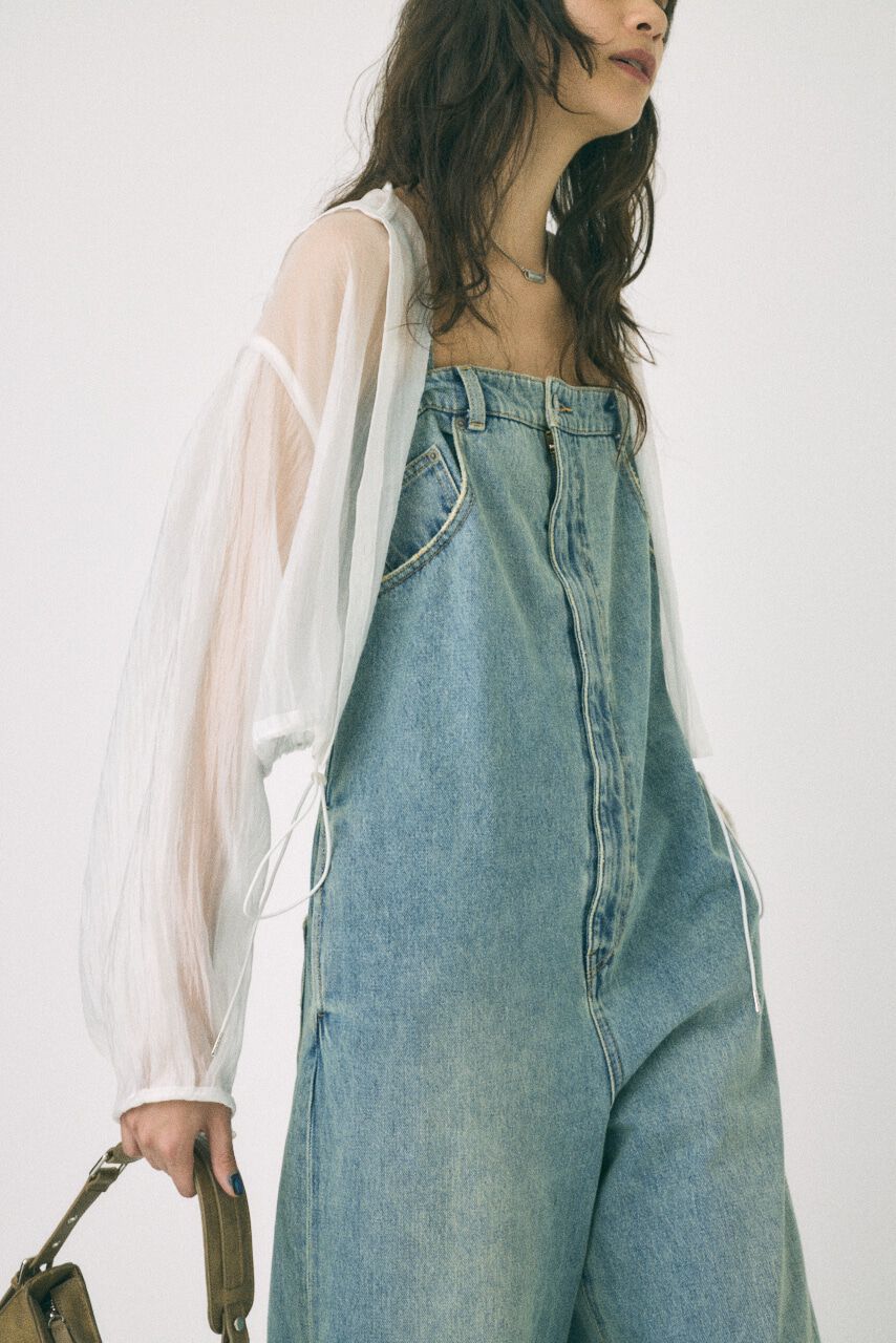 MOUSSY「LOOSE BARE オールインワン」|その他|