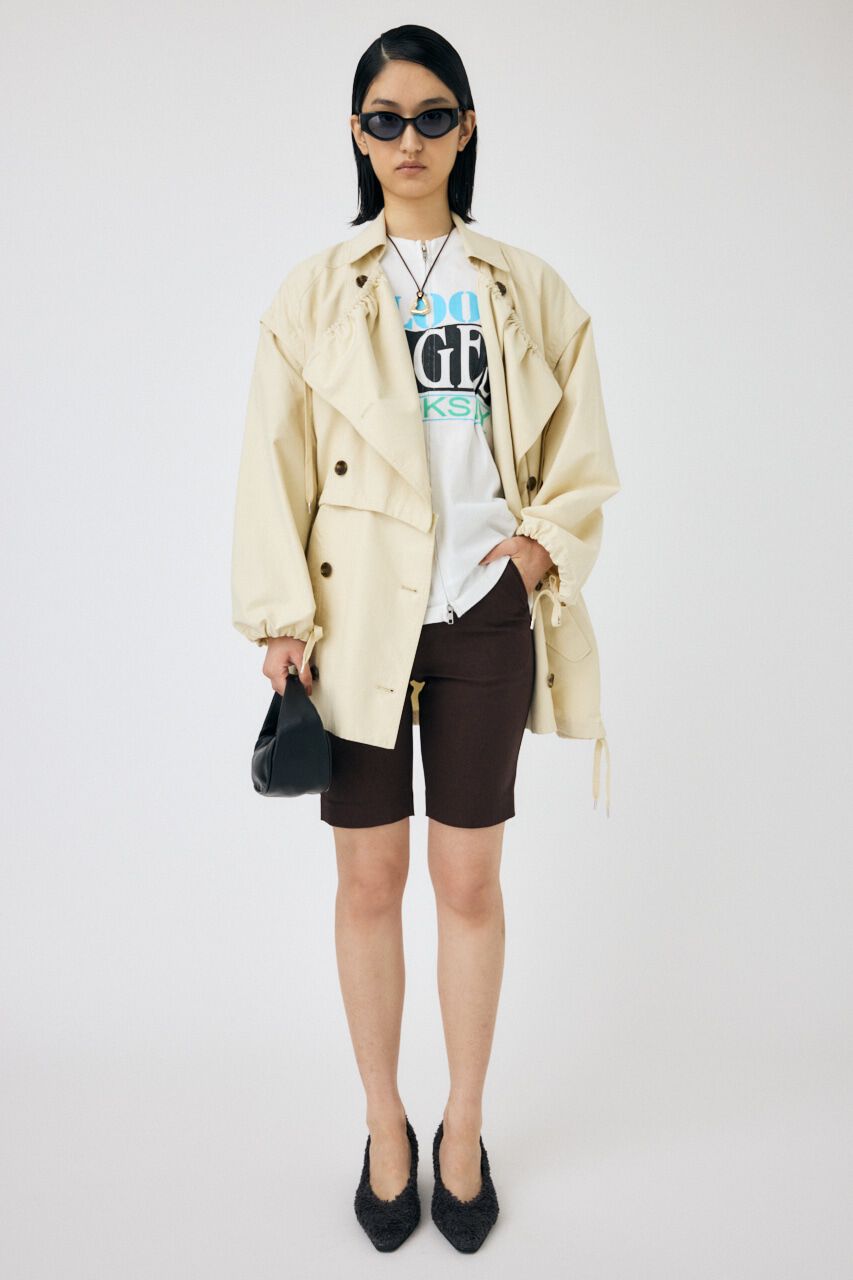 MOUSSY「OVER ベスト ＆ SHORT ジャケット」|その他|