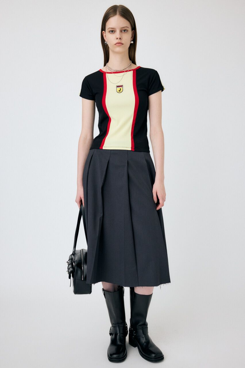 MOUSSY「DAD'S CAR MOTIF Tシャツ」|Tシャツ・カットソー|