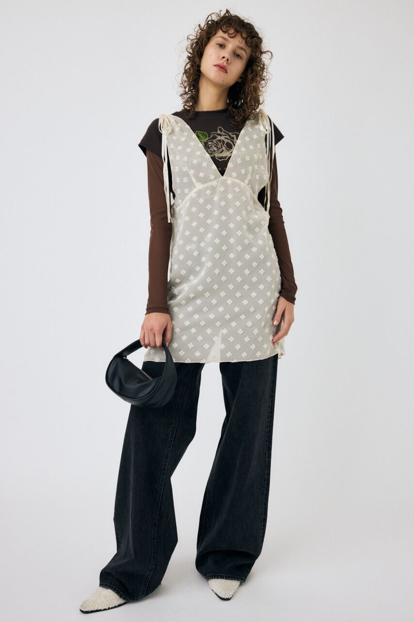 MOUSSY「VINTAGE LABEL Tシャツ」|Tシャツ・カットソー|