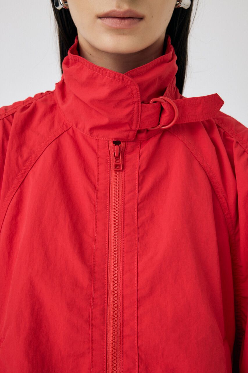 MOUSSY「GATHER BALLOON ジャケット」|シャツ・ブラウス|