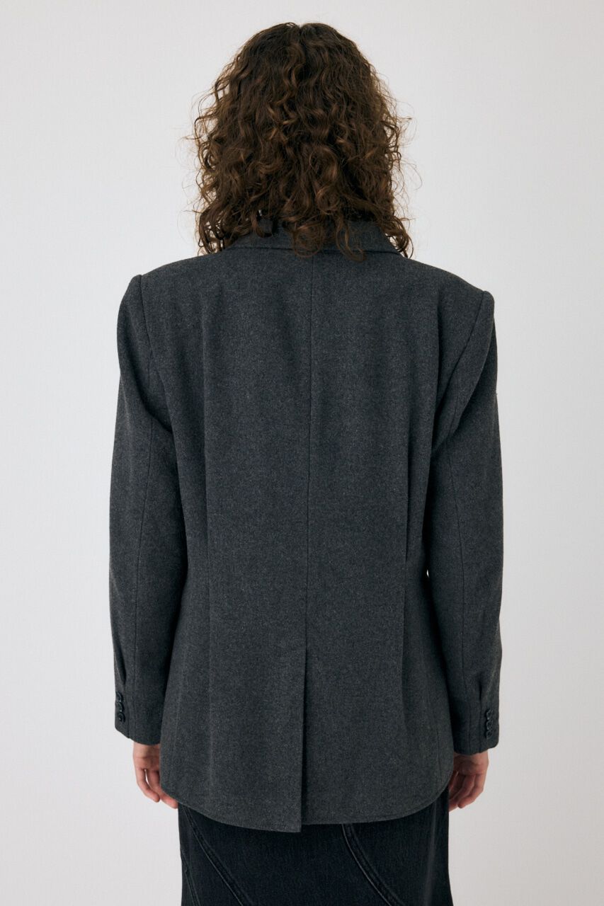 MOUSSY「BACK TUCK ジャケット」|その他|