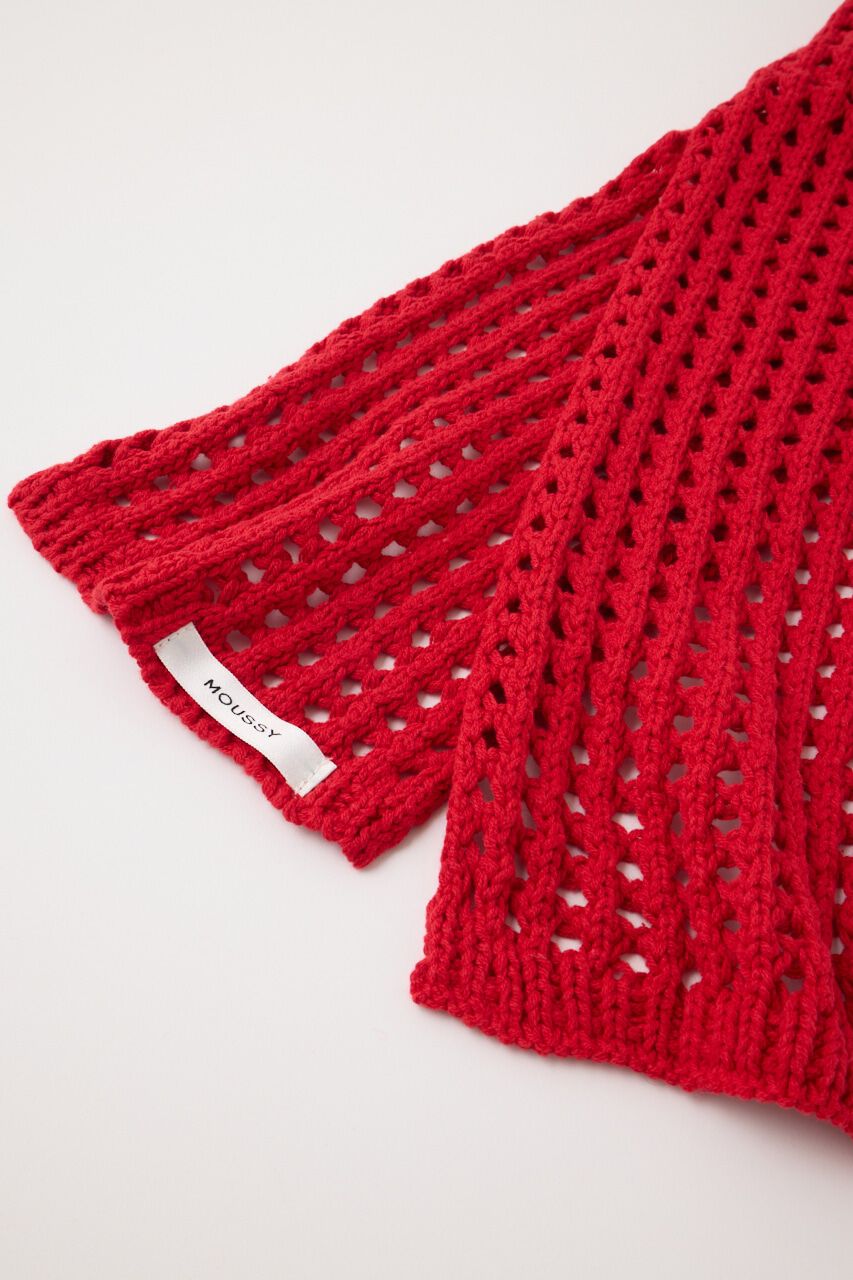 MOUSSY「NARROW ニットスカーフ」|その他|