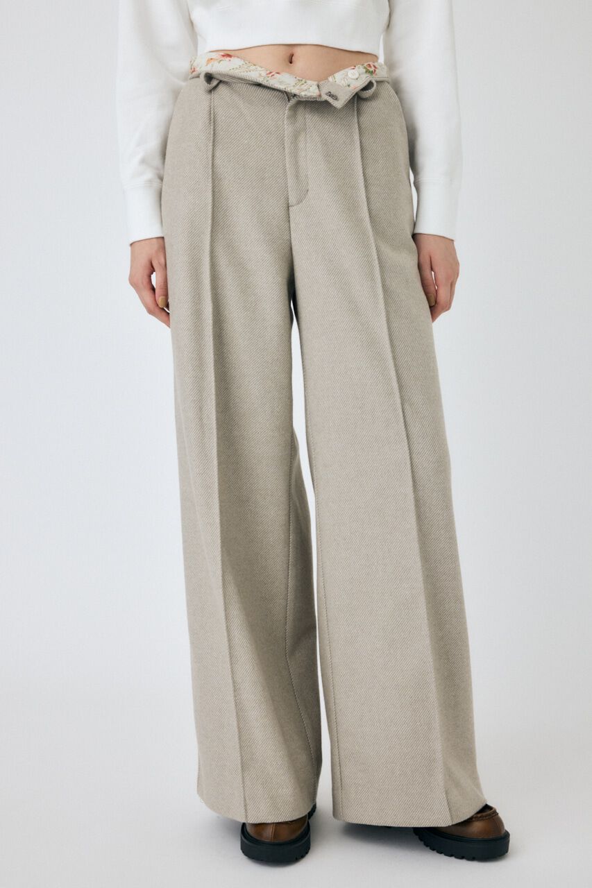 MOUSSY「WIDE トラウザーズ」|その他|