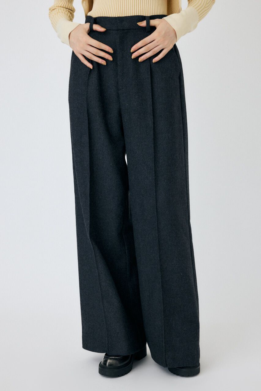 MOUSSY「WIDE トラウザーズ」|その他|