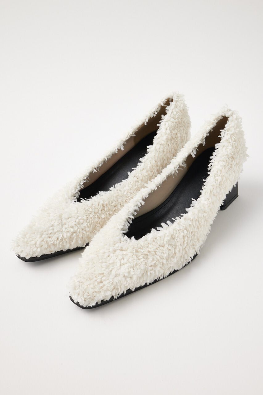 MOUSSY「BOA ポインテッドパンプス」|パンプス|