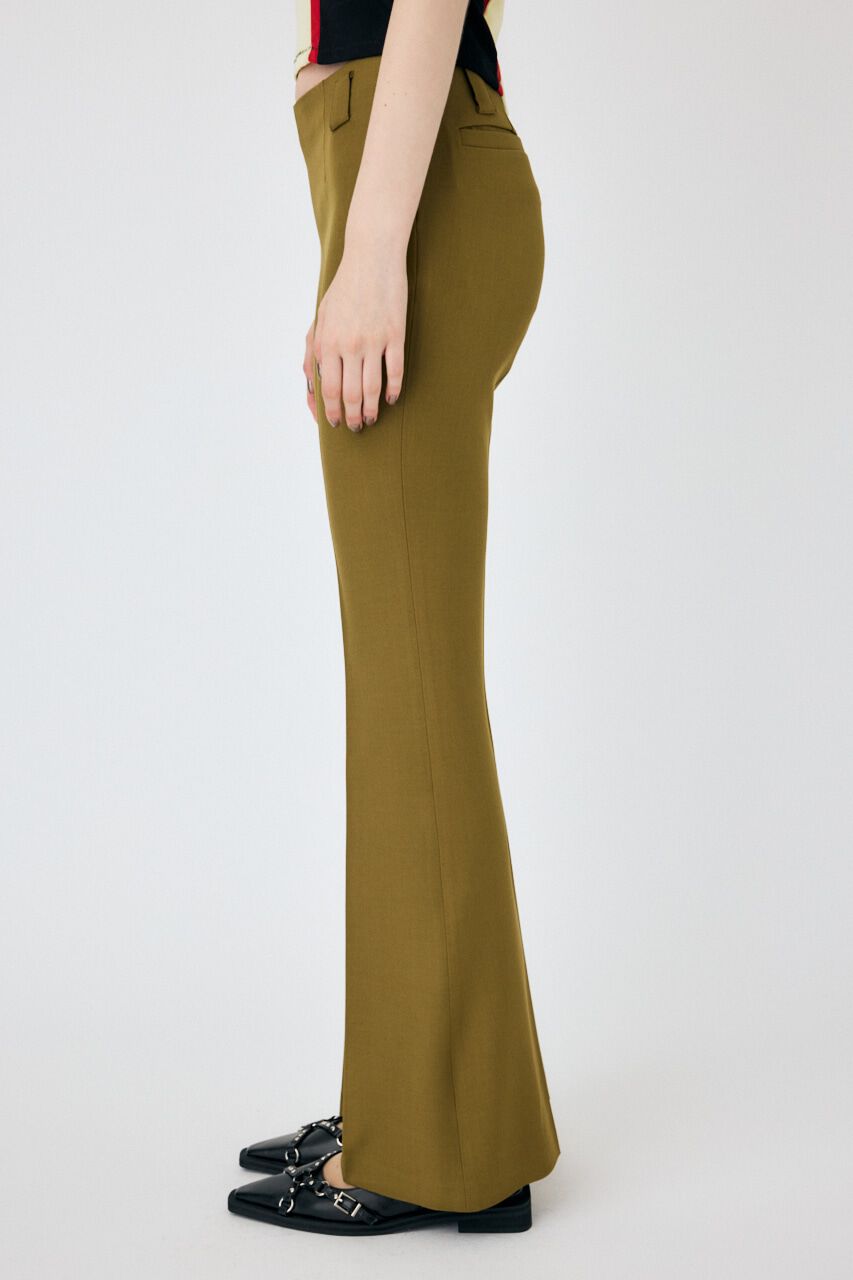 MOUSSY「LOWRISE SKIRT LAYERED フレア」|その他|