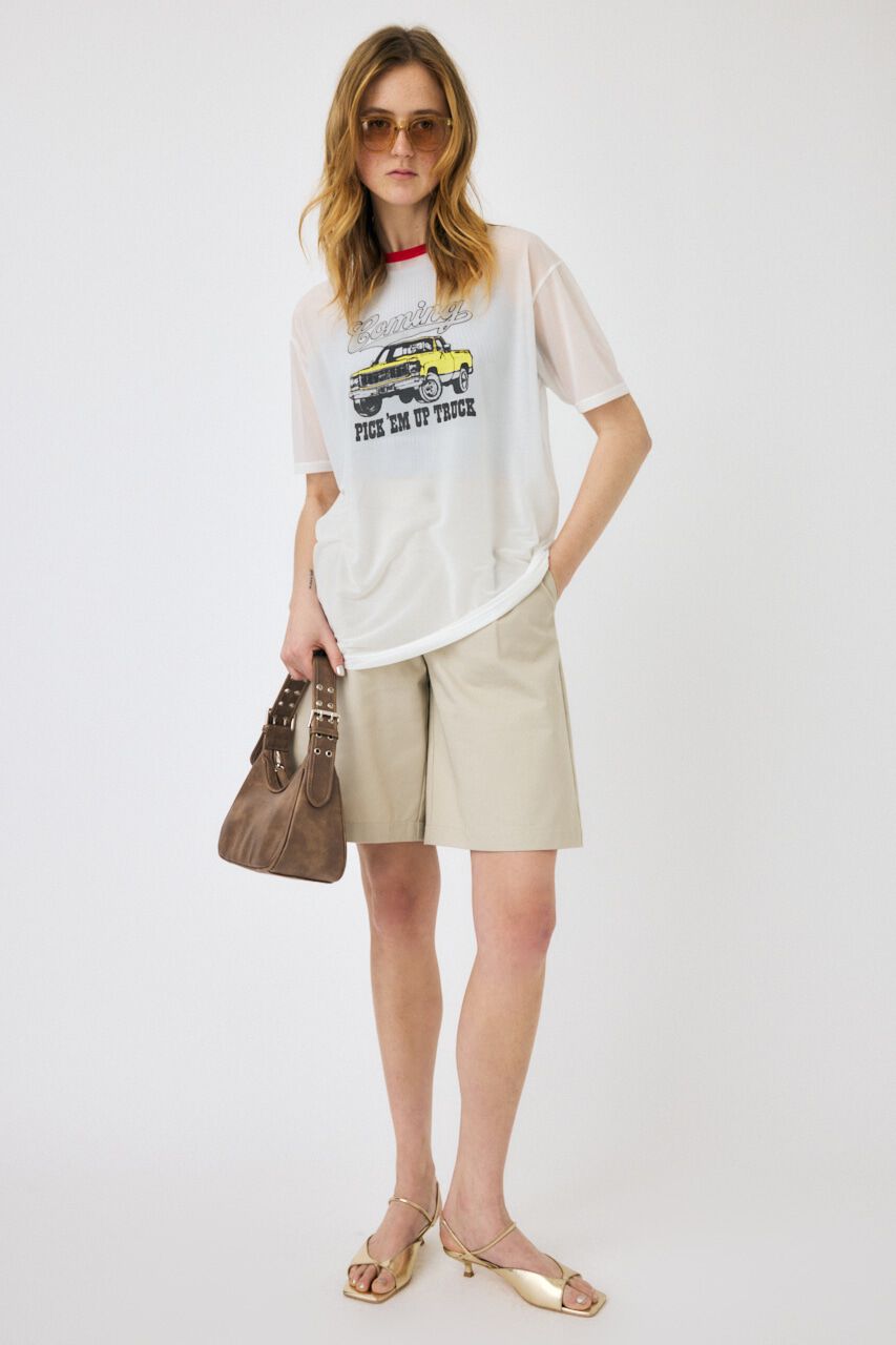 MOUSSY「SHORT トラウザーズ」|その他|