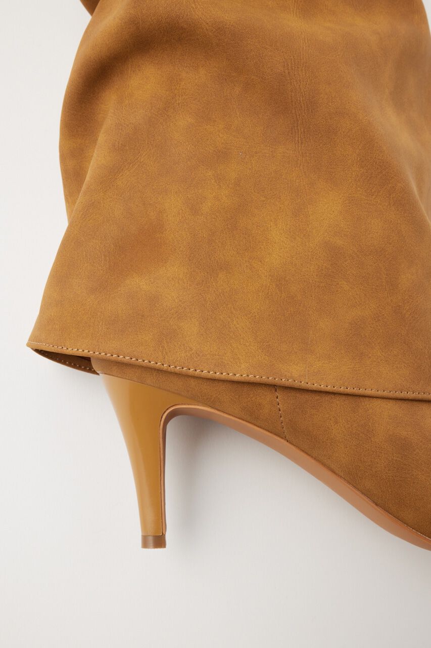 MOUSSY「WIDE COVER ロングブーツ」|その他|