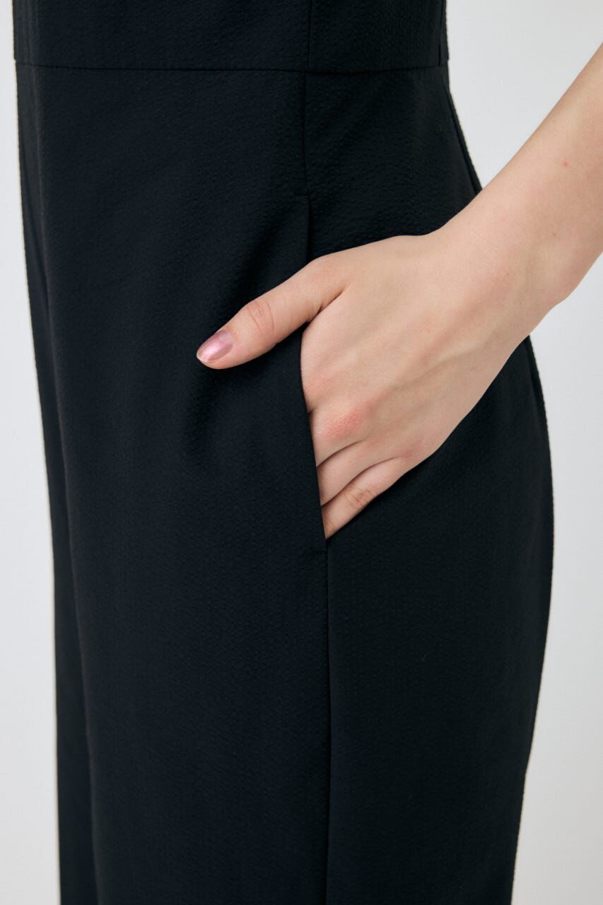 MOUSSY「SCOOP SHOULDER ジャンプスーツ」|その他|