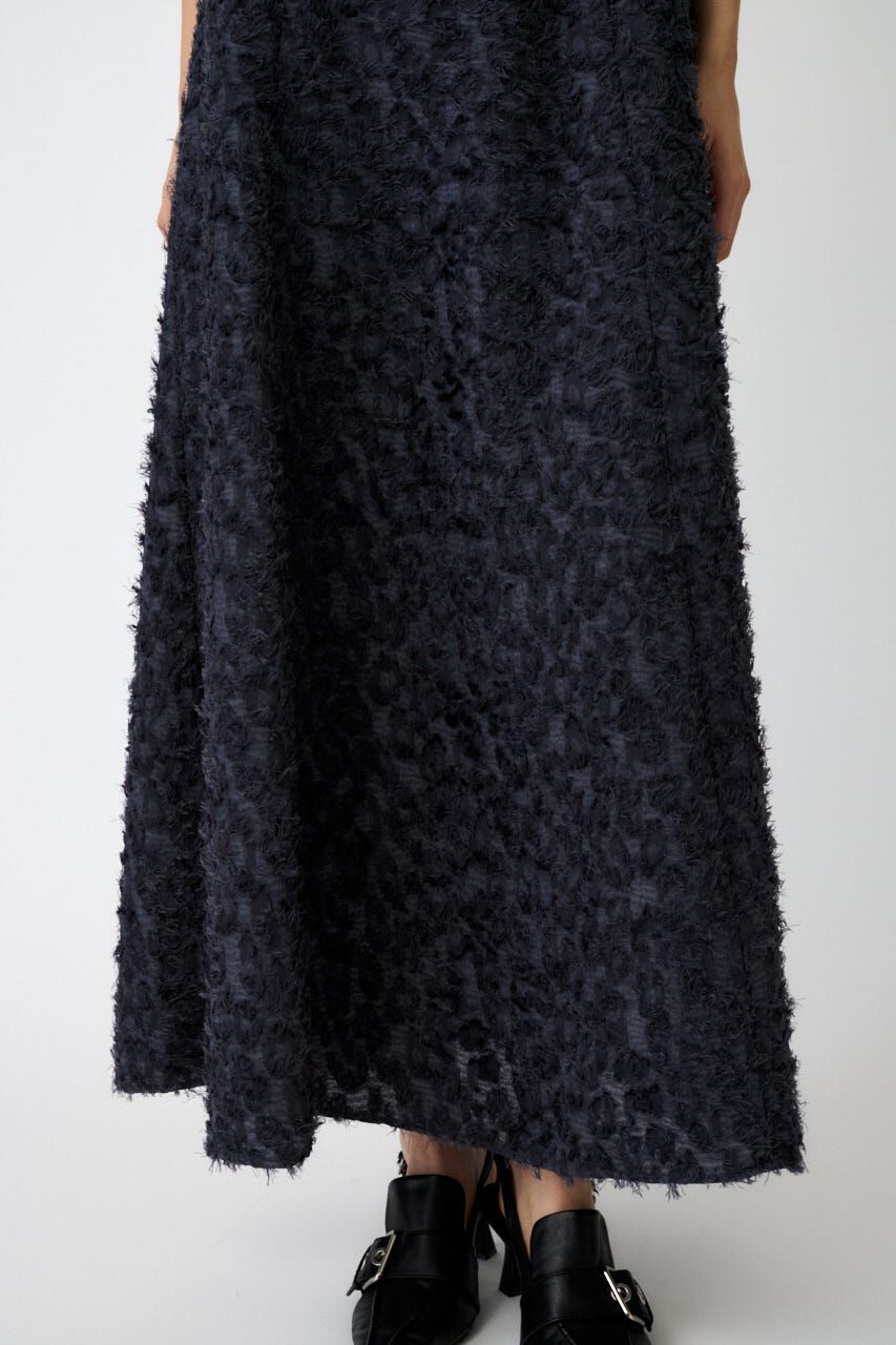 MOUSSY「JACQUARD キャミドレス」|ワンピース|