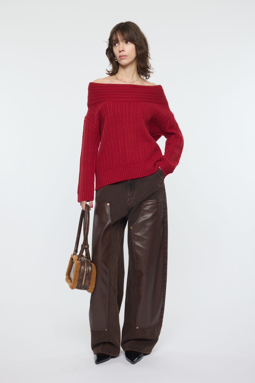 MOUSSY「BOA HANDLE バッグ」|その他|