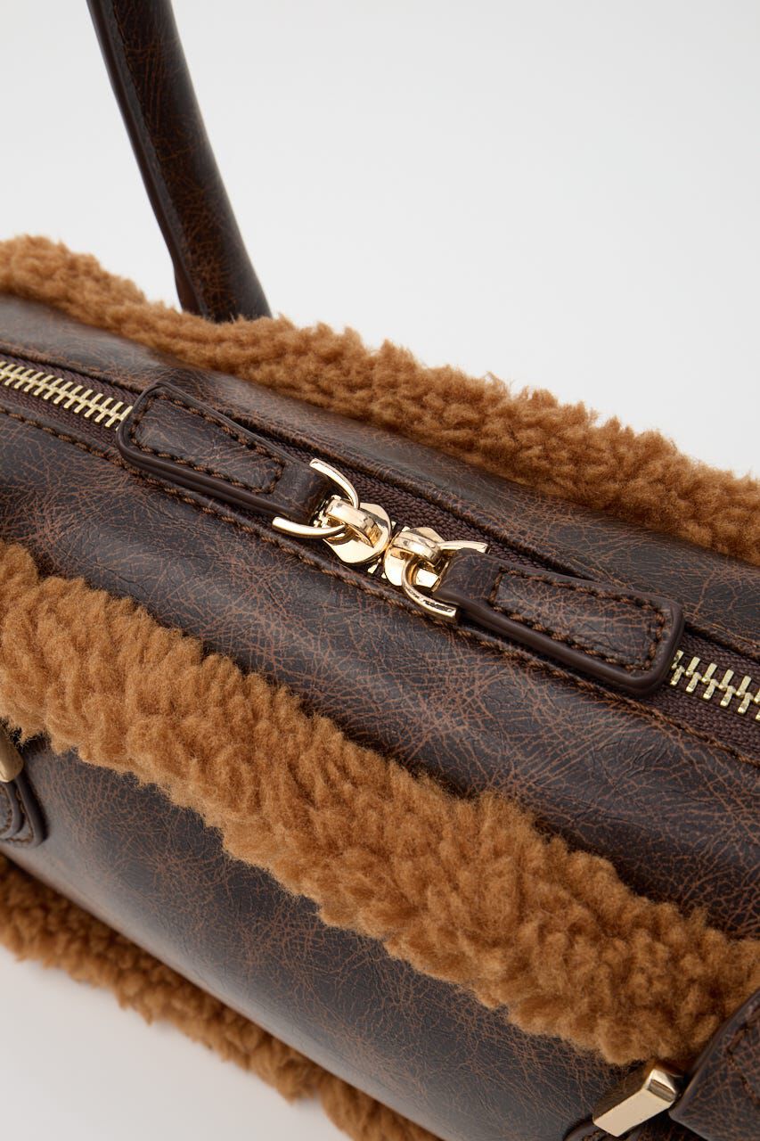 MOUSSY「BOA HANDLE バッグ」|その他|