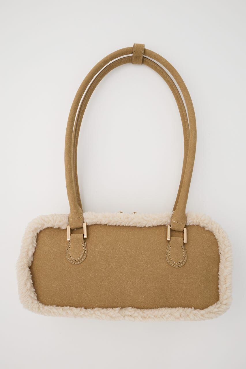 MOUSSY「BOA HANDLE バッグ」|その他|L/BEG1