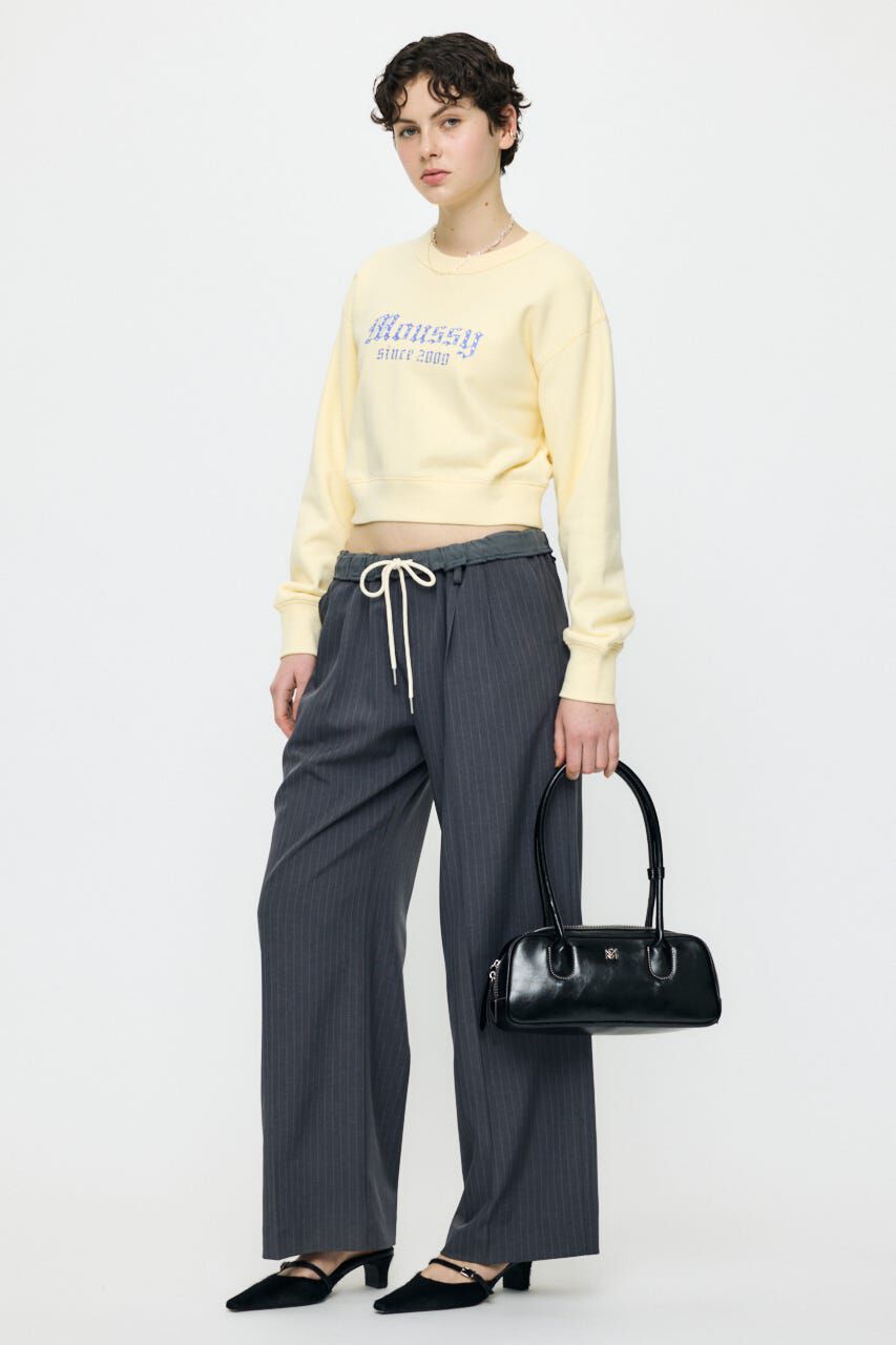MOUSSY「MOUSSY CLASSIC STONE プルオーバー」|パーカー|