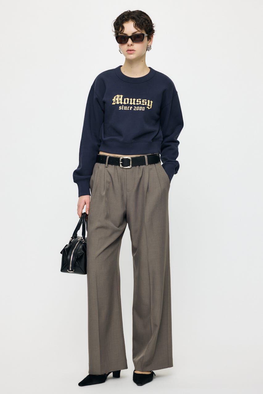 MOUSSY「MOUSSY CLASSIC STONE プルオーバー」|パーカー|