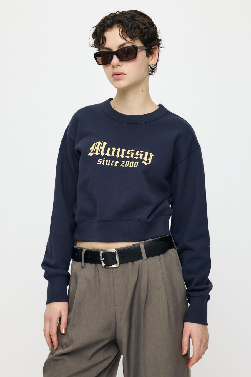 MOUSSY「MOUSSY CLASSIC STONE プルオーバー」|パーカー|