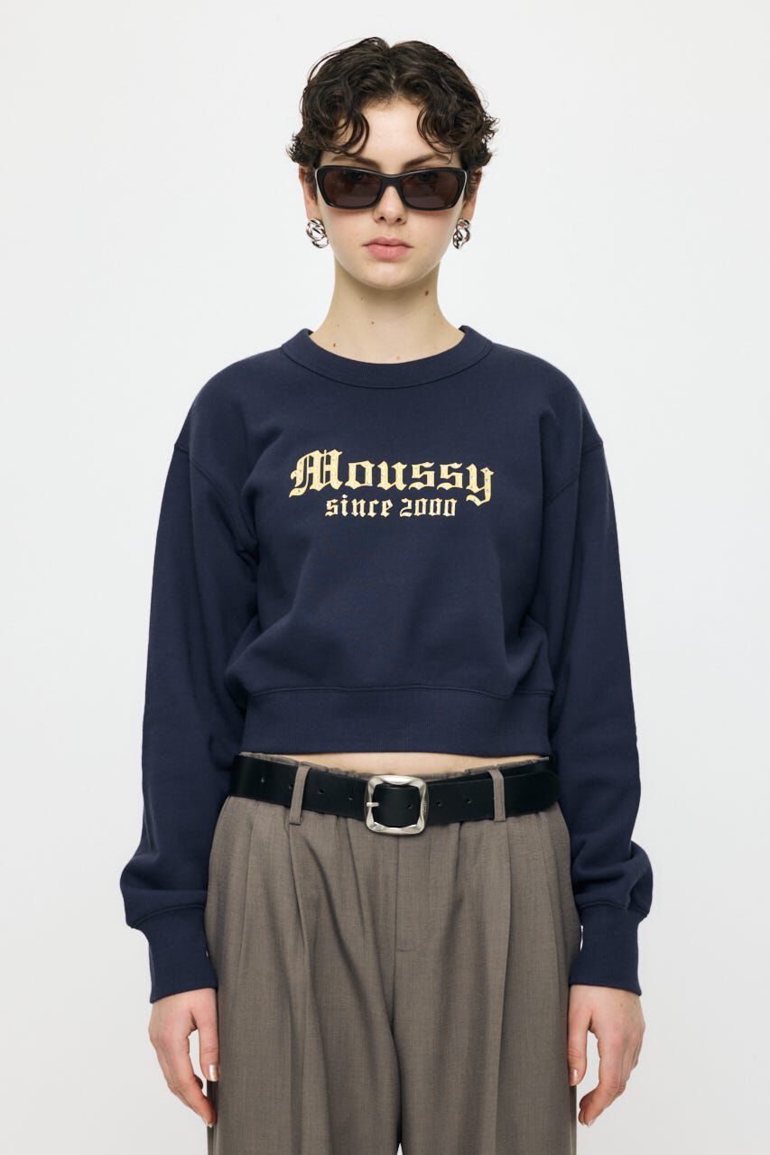 MOUSSY「MOUSSY CLASSIC STONE プルオーバー」|パーカー|