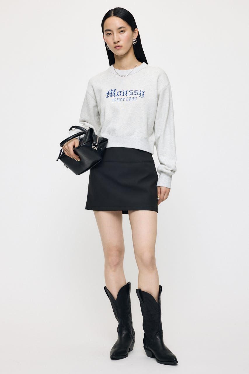 MOUSSY「MOUSSY CLASSIC STONE プルオーバー」|パーカー|