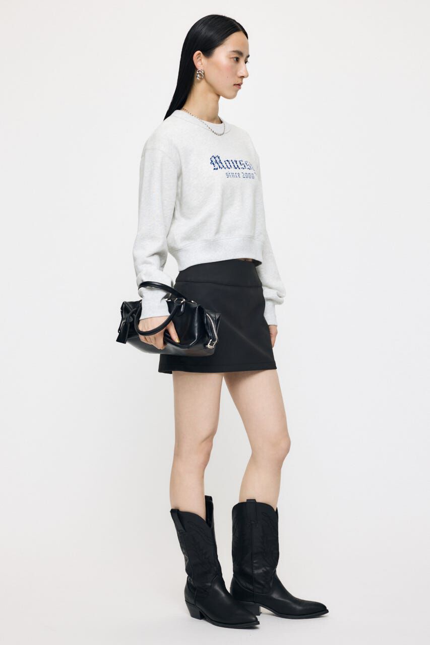 MOUSSY「MOUSSY CLASSIC STONE プルオーバー」|パーカー|