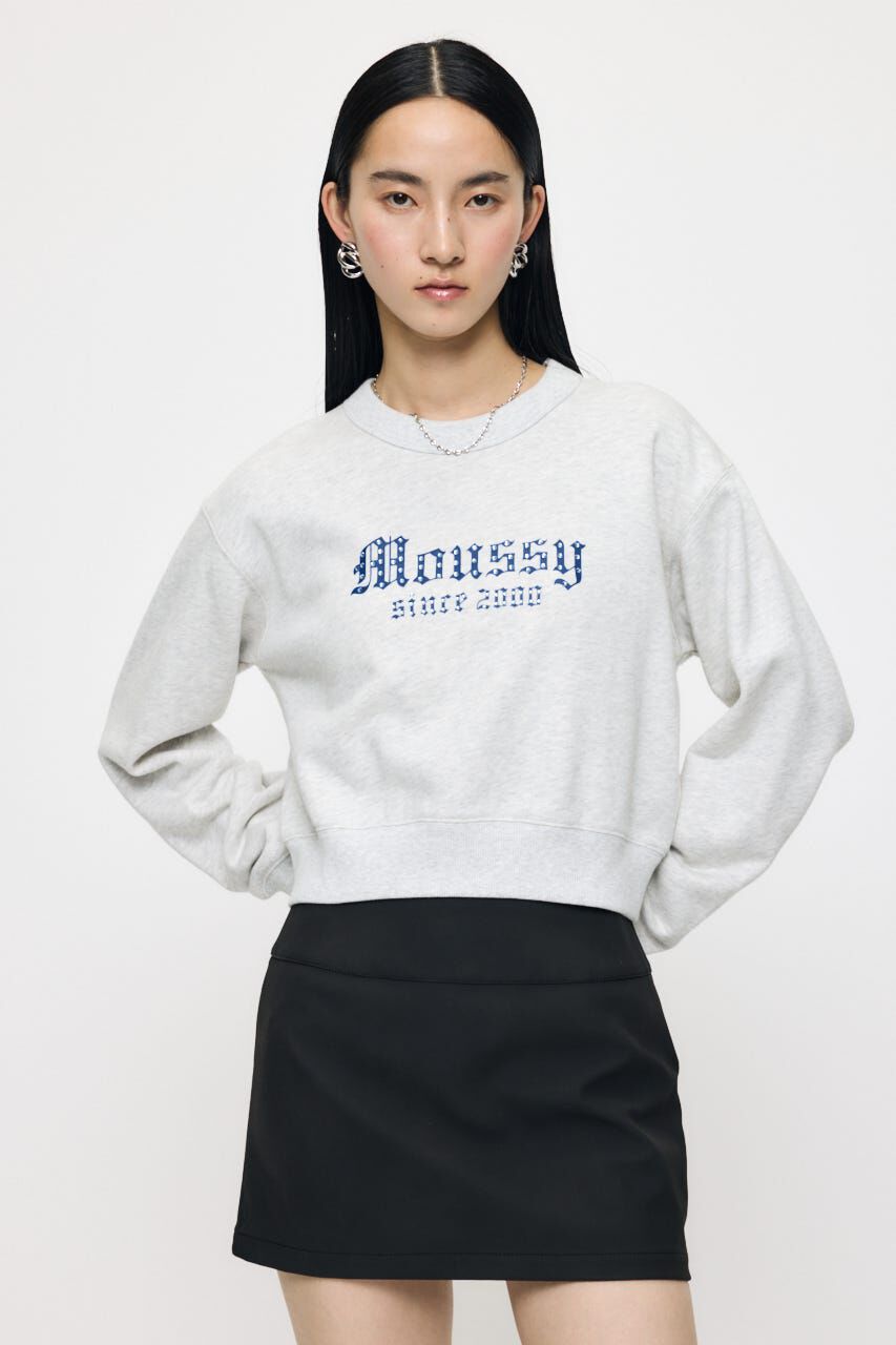 MOUSSY「MOUSSY CLASSIC STONE プルオーバー」|パーカー|
