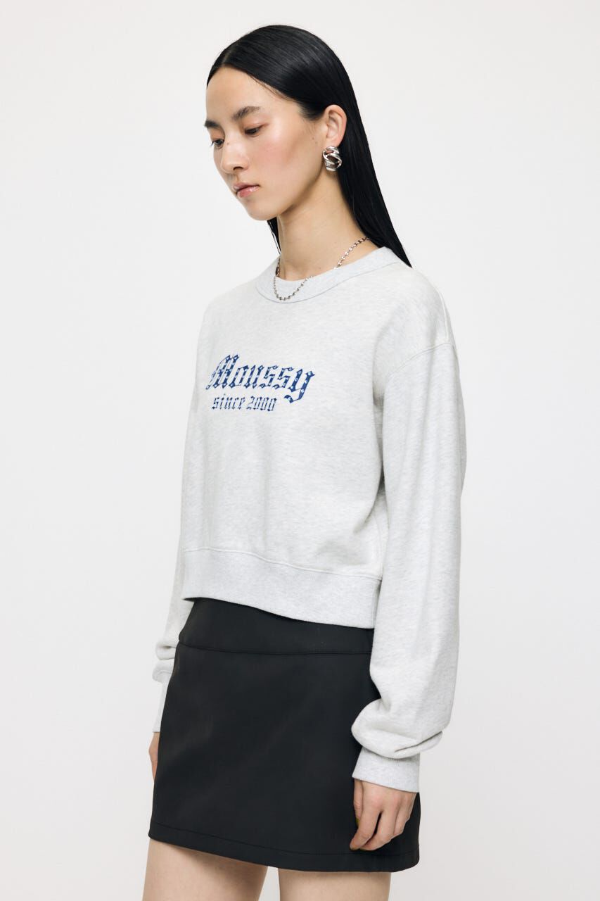 MOUSSY「MOUSSY CLASSIC STONE プルオーバー」|パーカー|