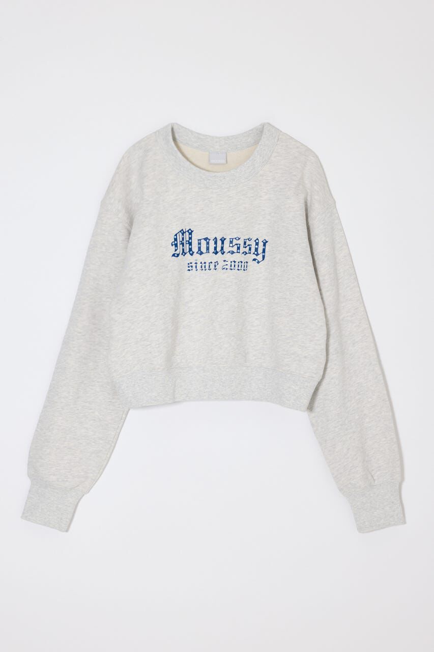MOUSSY「MOUSSY CLASSIC STONE プルオーバー」|パーカー|