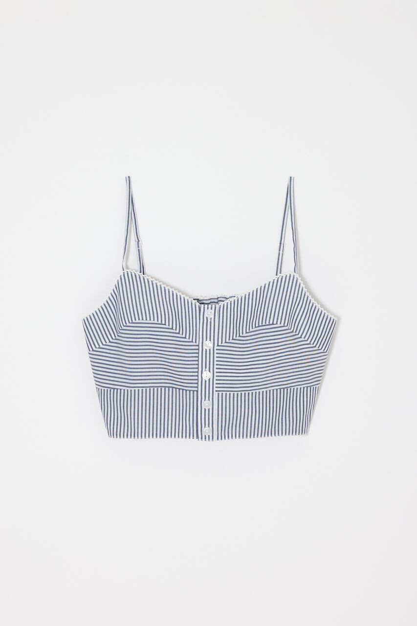 MOUSSY「OVER SHIRT & BUISTIER セット」|シャツ・ブラウス|