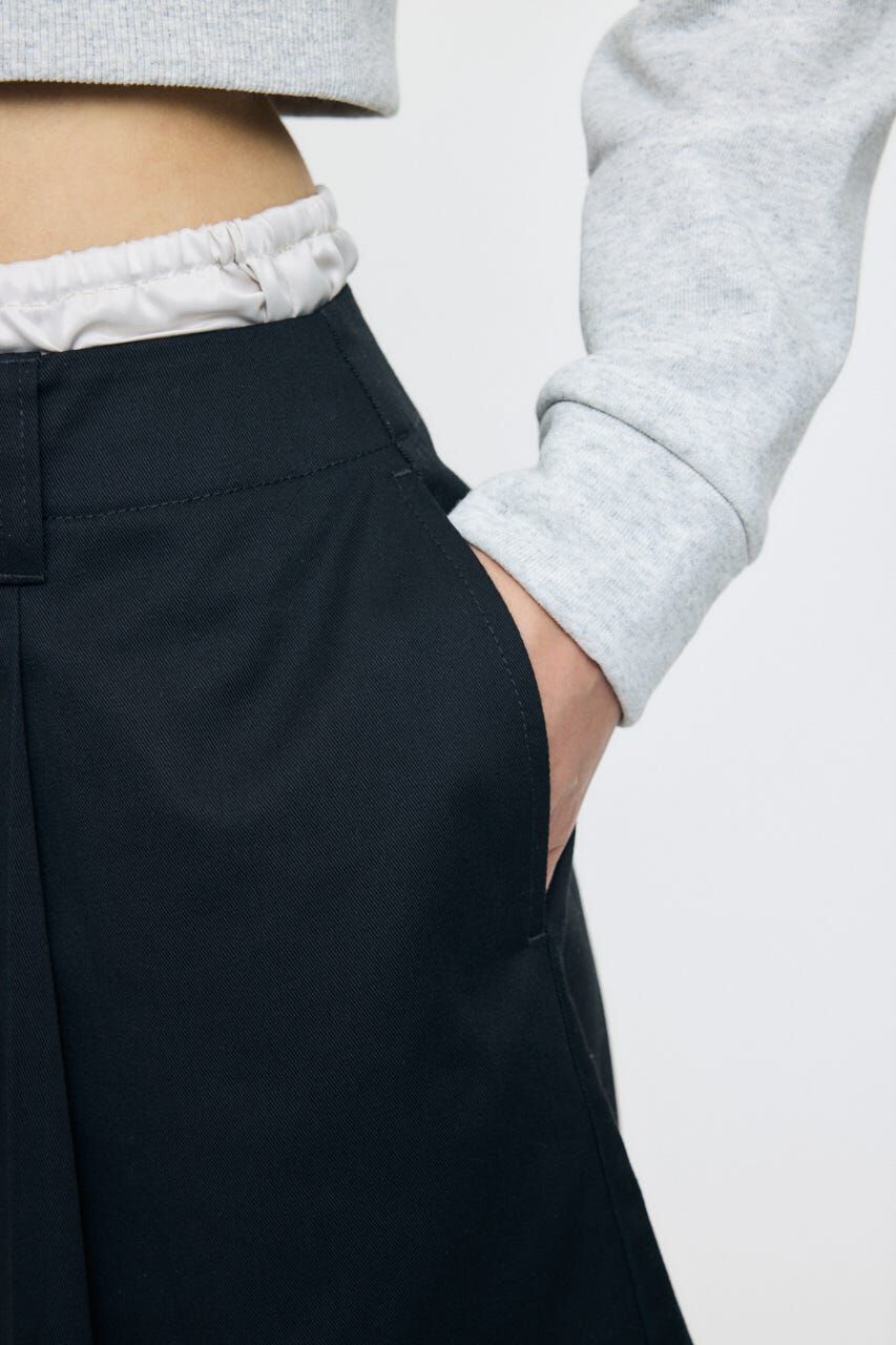 MOUSSY「LAYER MINI スカート」|スカート|