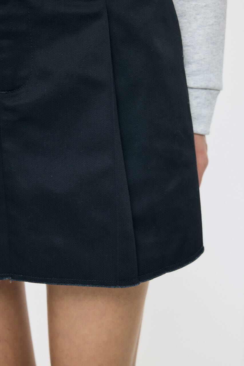 MOUSSY「LAYER MINI スカート」|スカート|