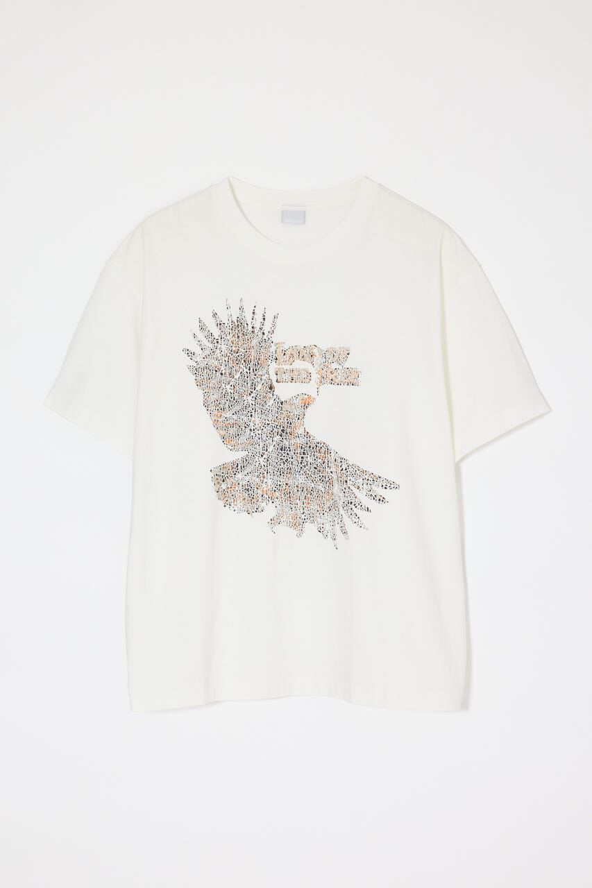 MOUSSY「JN LAND OF THE FREE TEE」|Tシャツ・カットソー|