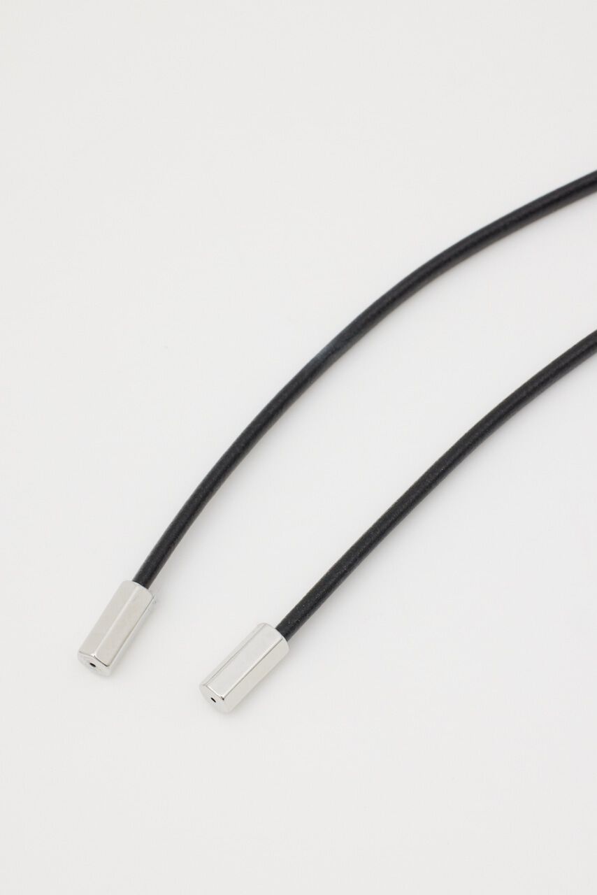 rienda「クリア Big NC」|ネックレス|