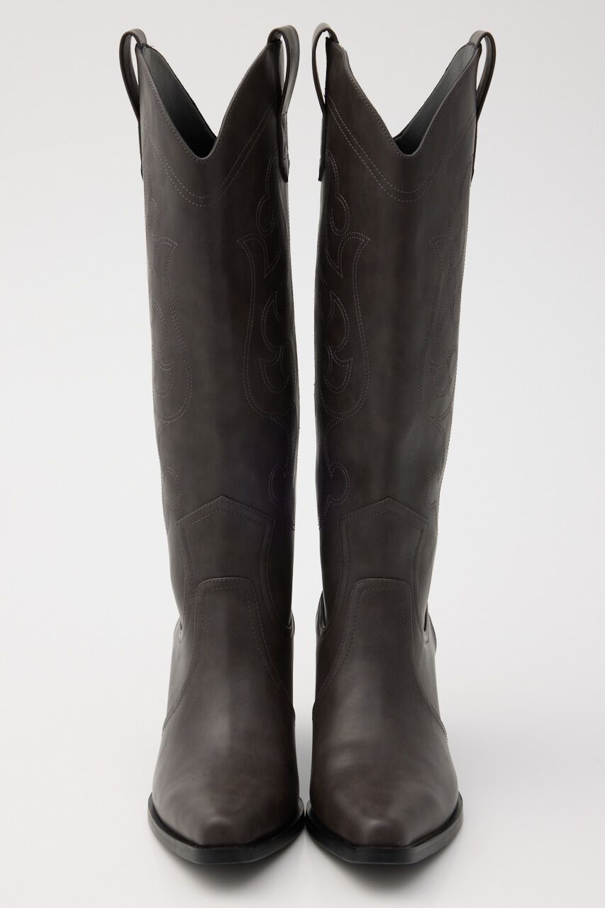 rienda「ロングウエスタンブーツ」|その他|