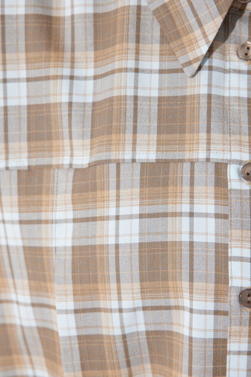 rienda「オーバールーズシャツトップス」|シャツ・ブラウス|