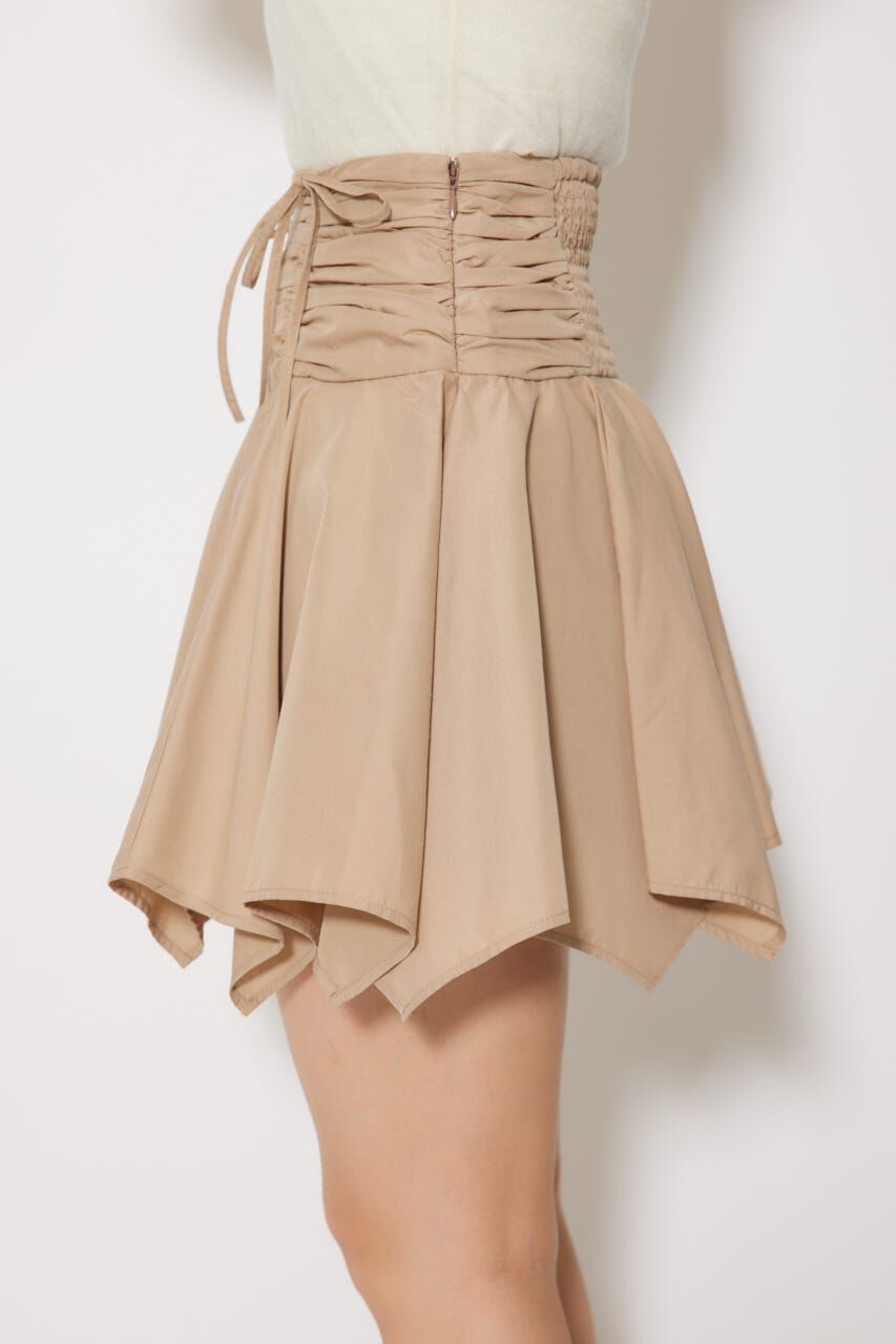 rienda「イレヘムミニスコートショートパンツ」|その他|