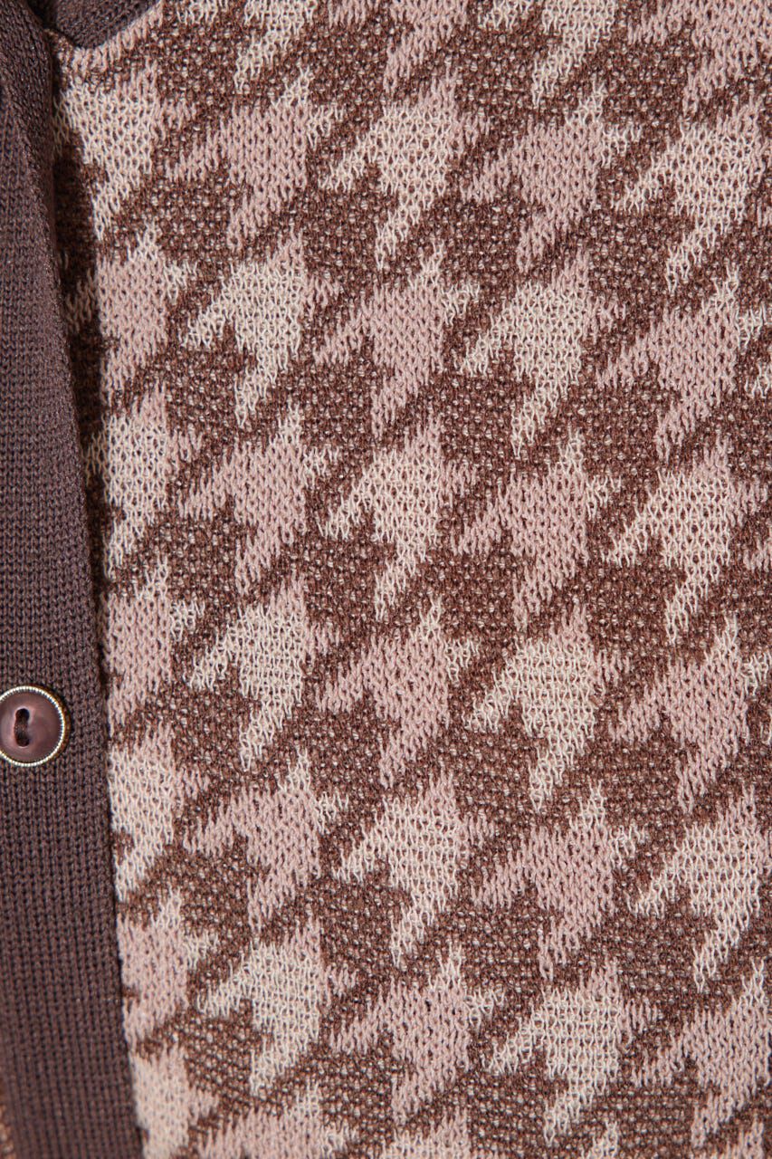 rienda「many wayフェイクファージャガードミニニットワンピース」|ワンピース|