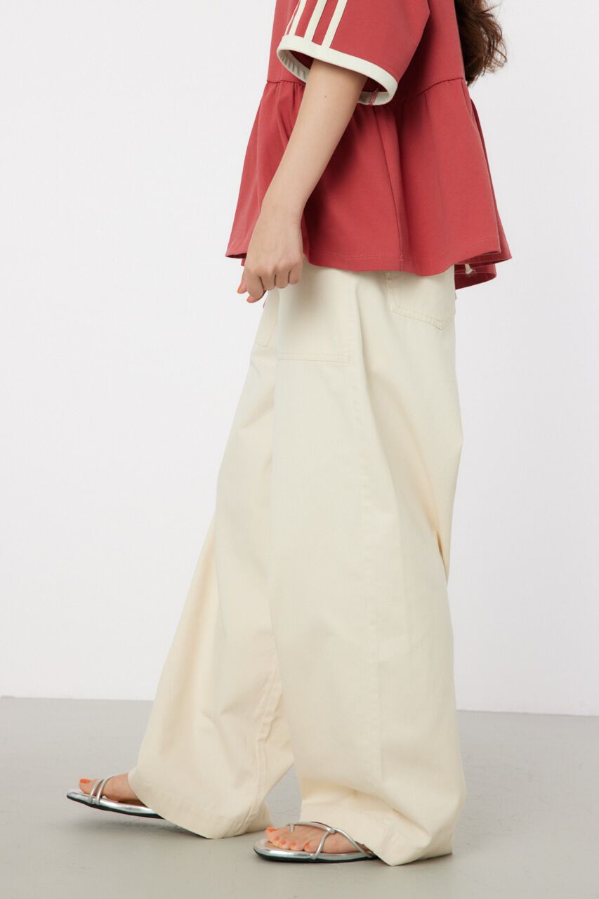 RODEO CROWNS「バッグレースアップパンツ」|その他|