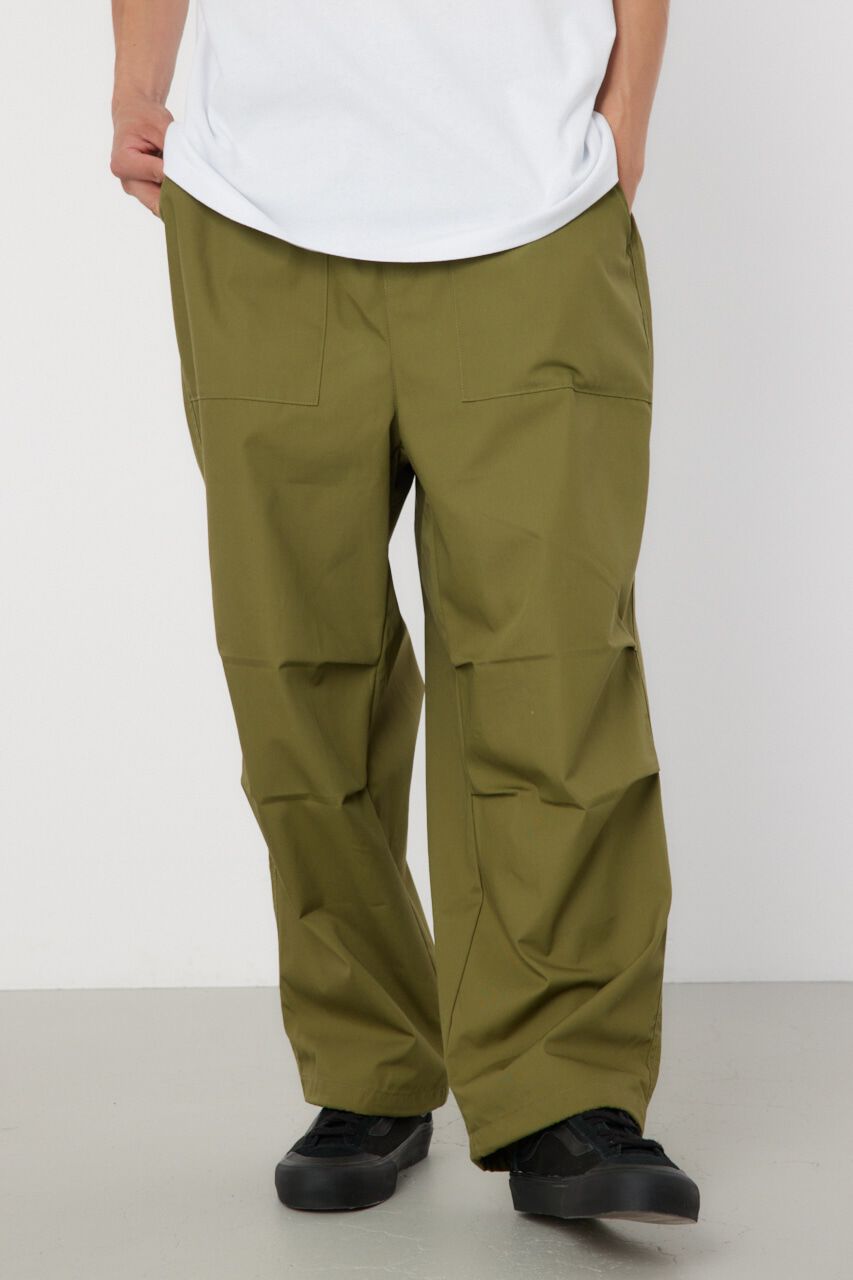 RODEO CROWNS「relax fatigue pants」|その他|