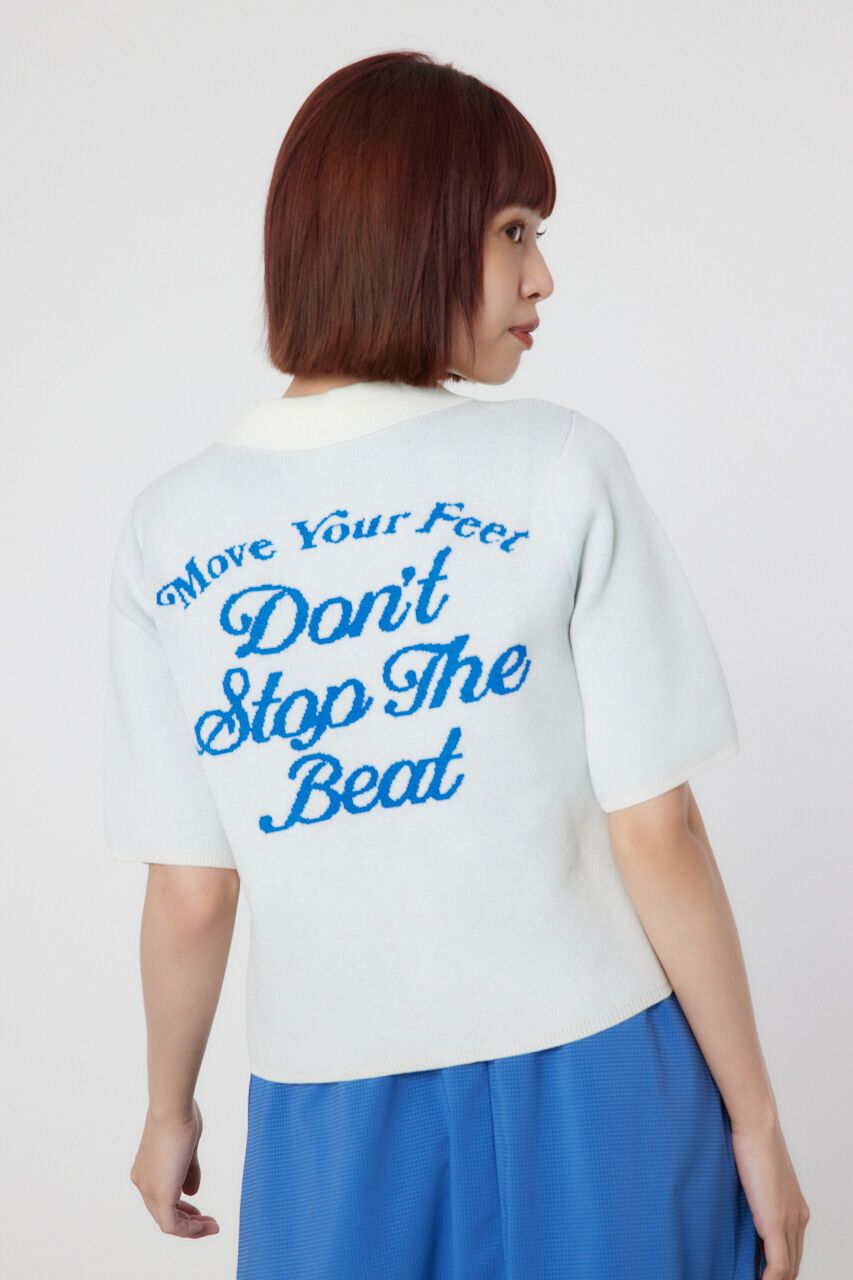 RODEO CROWNS「DSB ZIP KNIT トップス」|ニット・セーター|