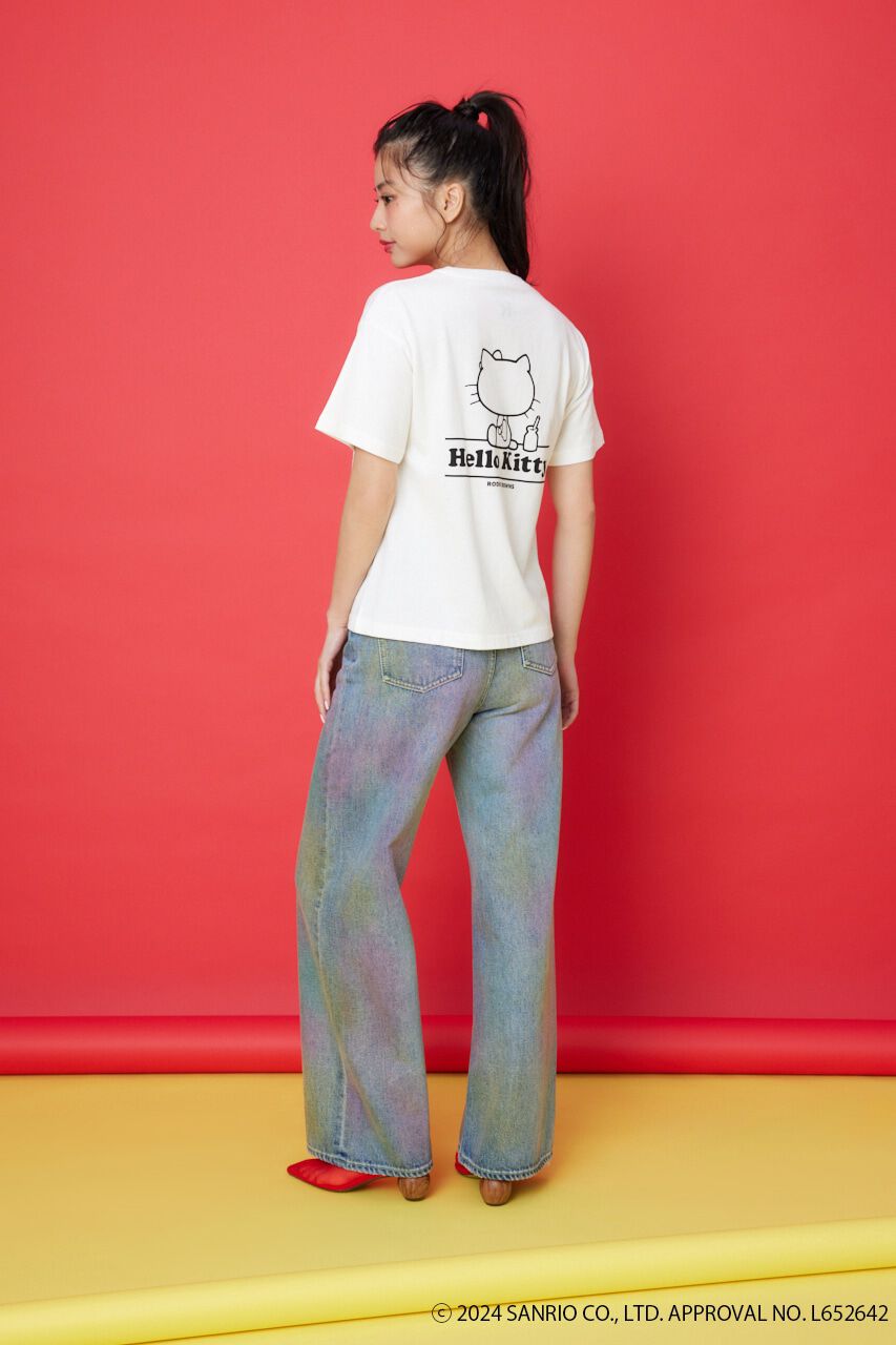 RODEO CROWNS「(HK)VINTAGE  KITTY Tシャツ」|Tシャツ・カットソー|