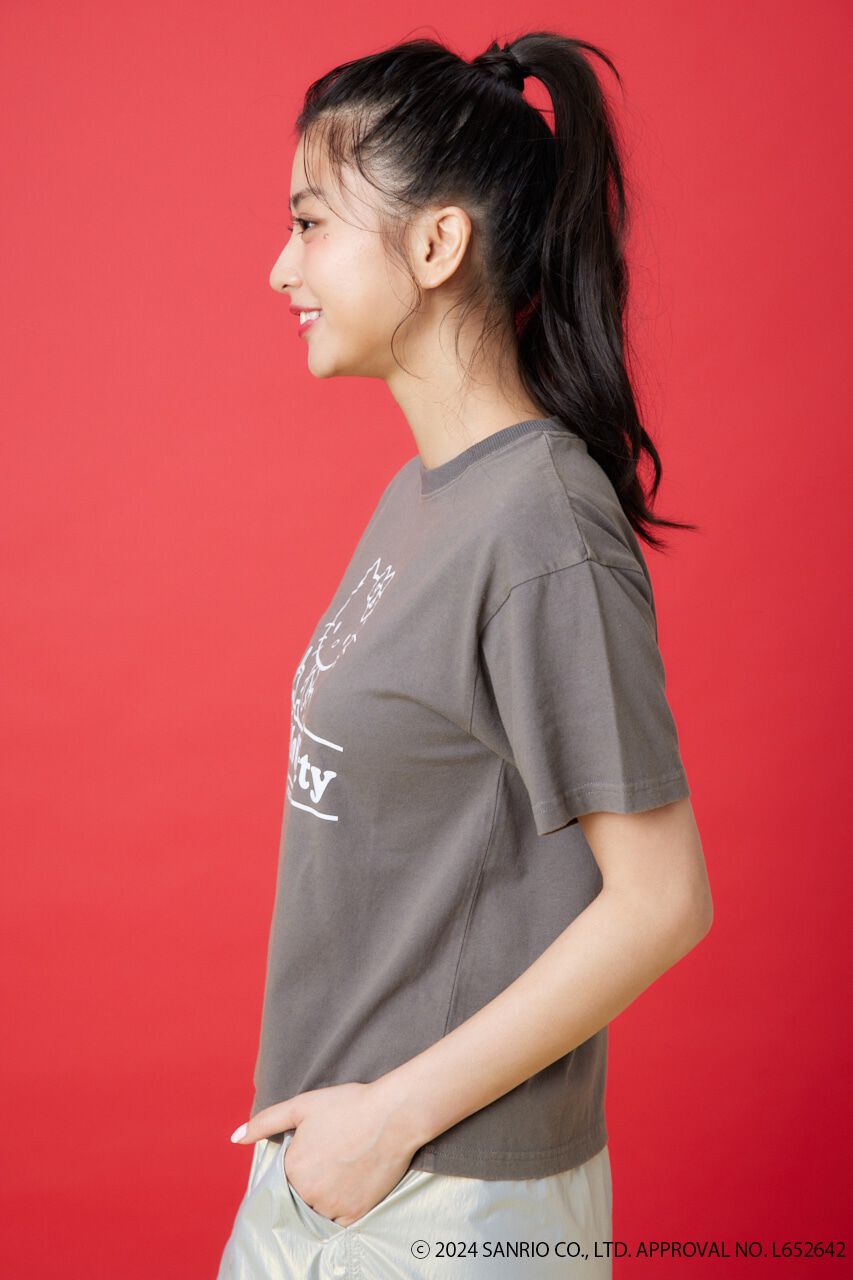 RODEO CROWNS「(HK)VINTAGE  KITTY Tシャツ」|Tシャツ・カットソー|